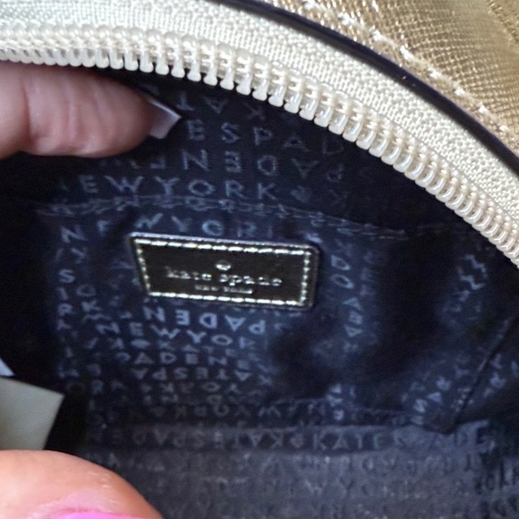 🐝NWOT Kate Spade Down the Rabbit Hole Collectible Bee Crossbody - Picture 9 of 10